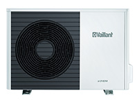 VA Paket 4.0603 aroTHERM Split VWL 75/5 AS S2 & climaVAIR VAF5-050W2NO