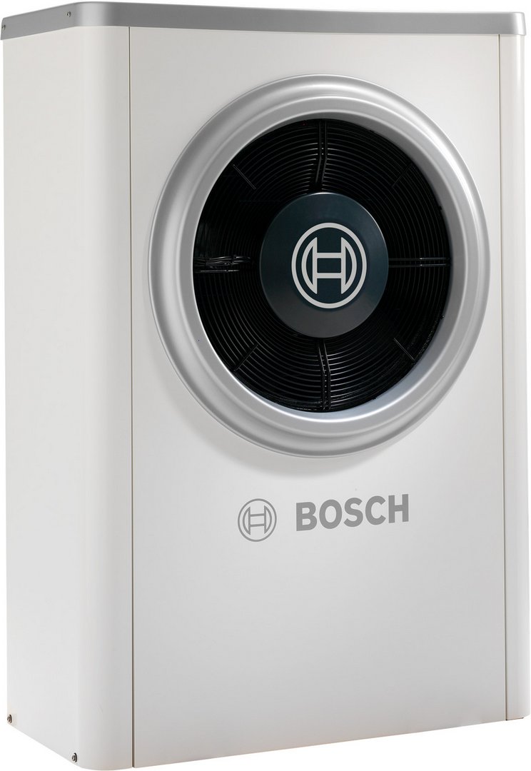 BOSCH Luftwärmepumpe CS7001i AW 7 OR-S Außeneinheit Monoblock-WP, 1370x930x440