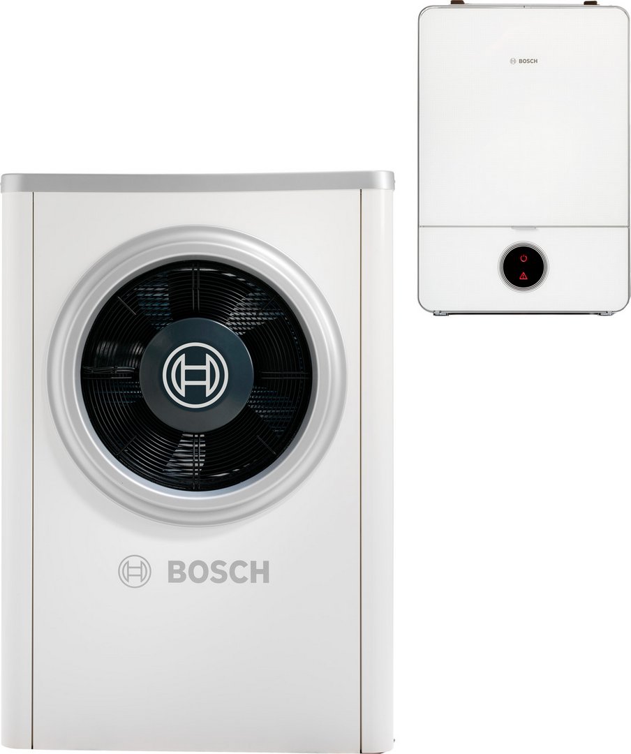 BOSCH Luft/Wasser-Wärmepumpe Compress CS7001i AW 17 ORE, außen, monovalent
