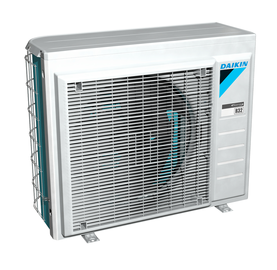 Daikin Altherma 3 R 07 Wärmepumpen-Außengerät, 1-phasig/230V