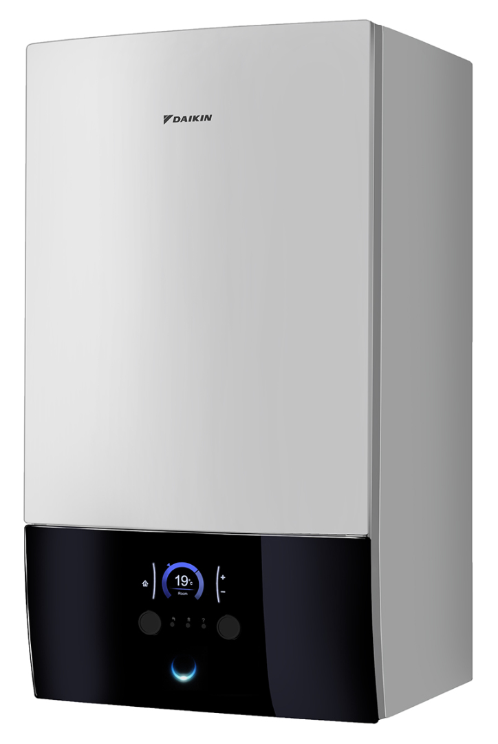 Daikin Altherma 3 R W 11kW H BUH6 Wandgerät, 6kW Heizstab, nur Heizen