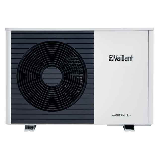 VA Paket 4.3315 aroTHERM plus VWL 125/6 A S2 uniSTOR plus VIH RW 250/2