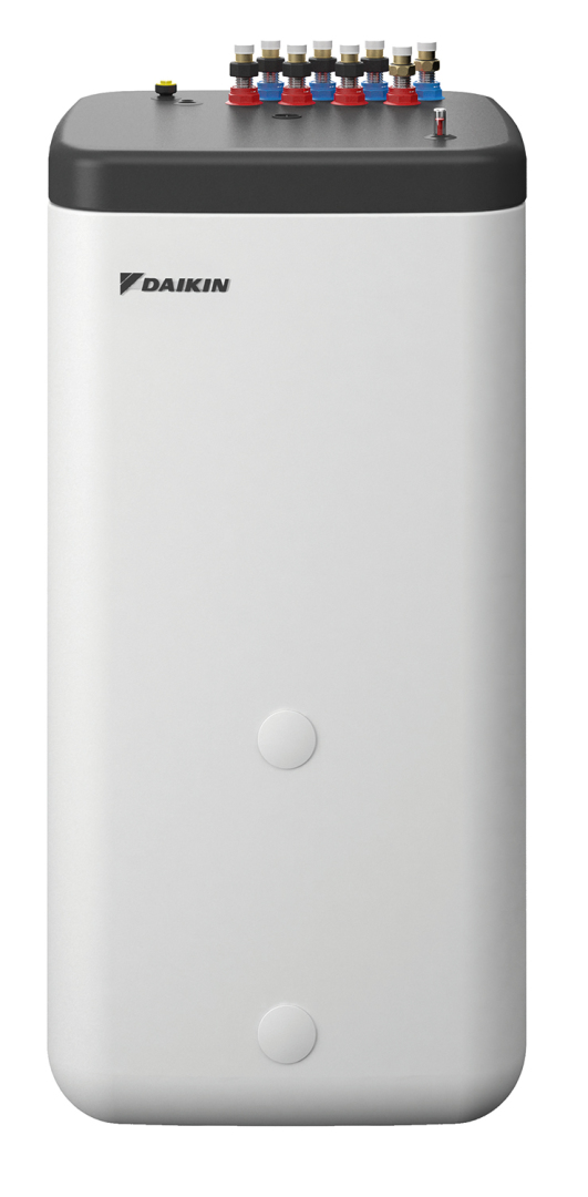 Daikin Altherma ST 544/32/0-DB, 500L Speicher für WP bis 16kW und Drain-Back