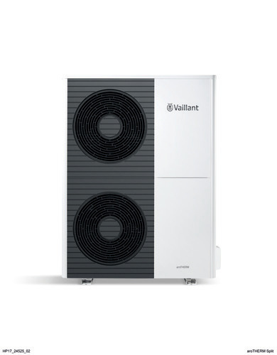 VA Paket 4.0503 aroTHERM Split 2er Kaskade VWL 125/5 AS S2