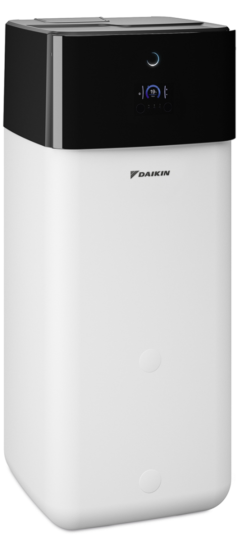 Daikin Altherma 3 R ECH20 304 H/C 4kW, mit integrietem 300L Speicher